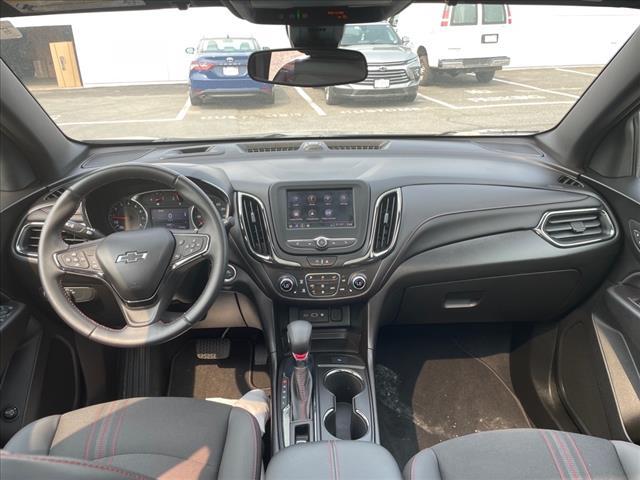 used 2022 Chevrolet Equinox car, priced at $27,995