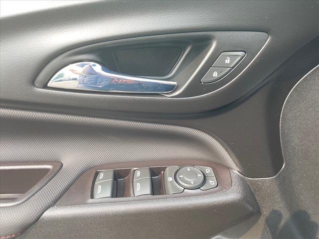 used 2022 Chevrolet Equinox car, priced at $27,995