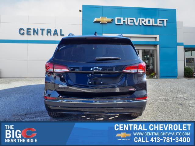 used 2022 Chevrolet Equinox car, priced at $29,995