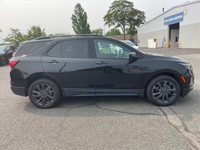 used 2022 Chevrolet Equinox car, priced at $27,995