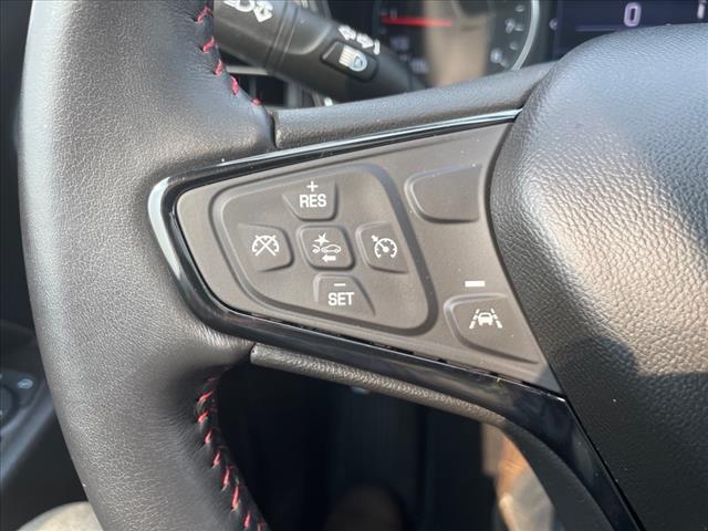 used 2022 Chevrolet Equinox car, priced at $27,995
