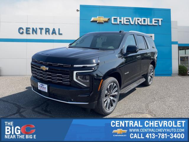 new 2025 Chevrolet Tahoe car, priced at $84,135