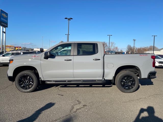 new 2024 Chevrolet Silverado 1500 car, priced at $53,019