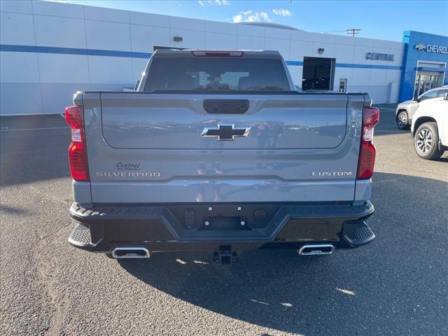 new 2024 Chevrolet Silverado 1500 car, priced at $53,019