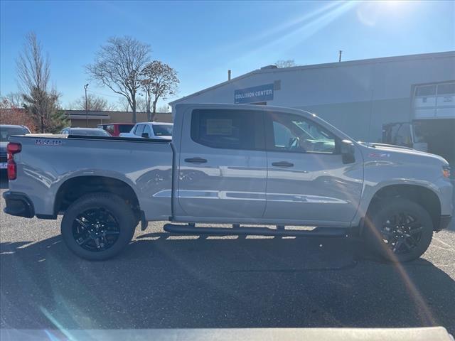 new 2024 Chevrolet Silverado 1500 car, priced at $53,019