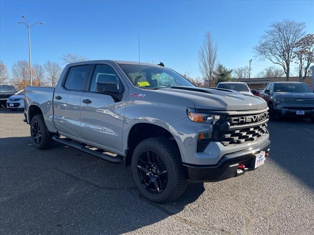 new 2024 Chevrolet Silverado 1500 car, priced at $53,019