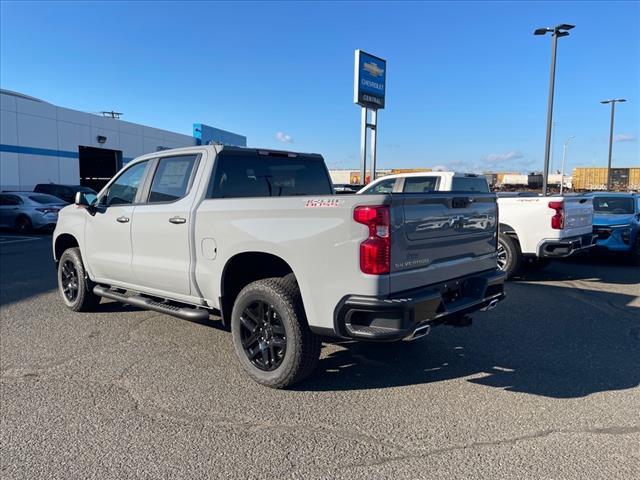 new 2024 Chevrolet Silverado 1500 car, priced at $53,019