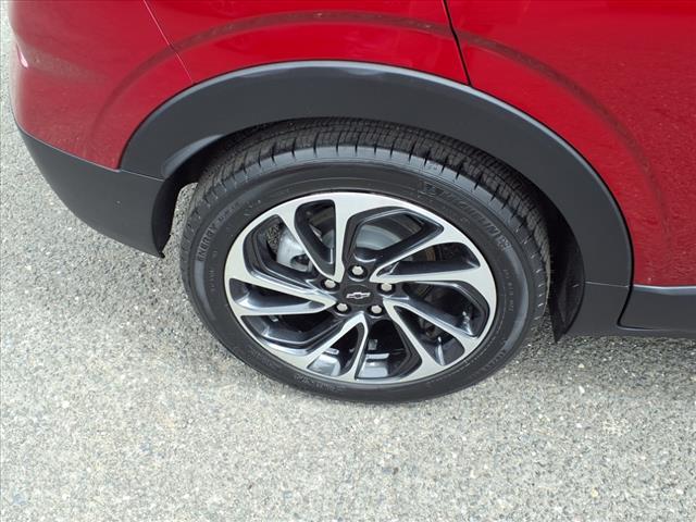 used 2022 Chevrolet Bolt EUV car, priced at $20,995
