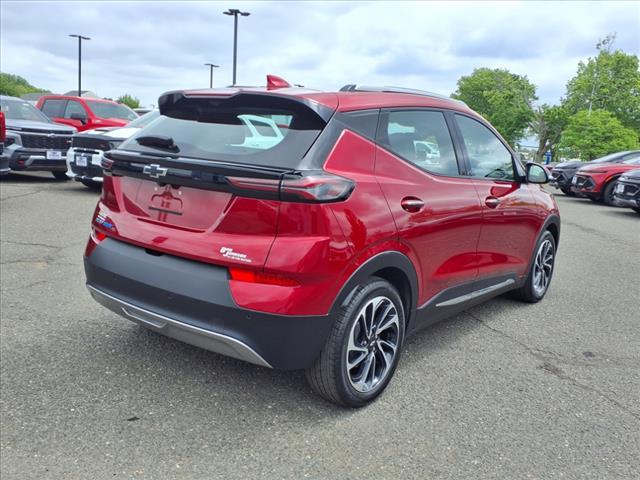 used 2022 Chevrolet Bolt EUV car, priced at $20,995