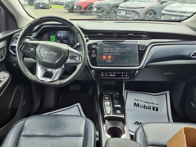 used 2022 Chevrolet Bolt EUV car, priced at $20,995