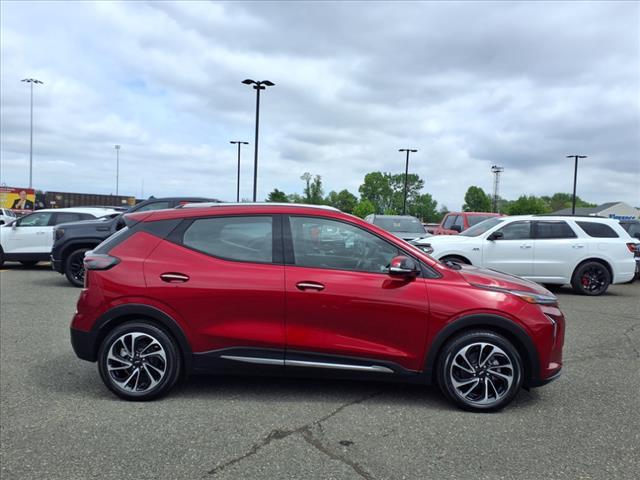 used 2022 Chevrolet Bolt EUV car, priced at $20,995