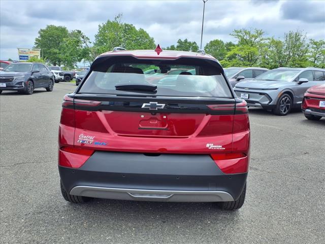 used 2022 Chevrolet Bolt EUV car, priced at $20,995