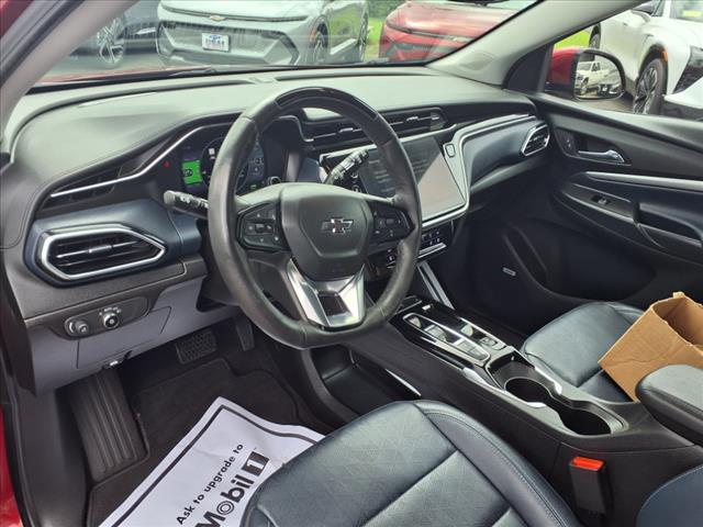 used 2022 Chevrolet Bolt EUV car, priced at $20,995