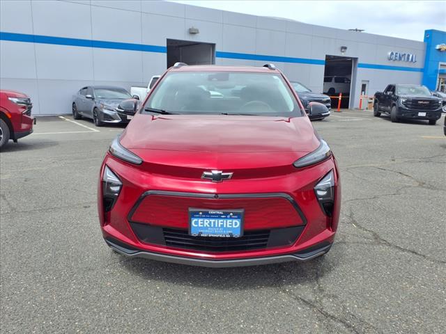 used 2022 Chevrolet Bolt EUV car, priced at $20,995