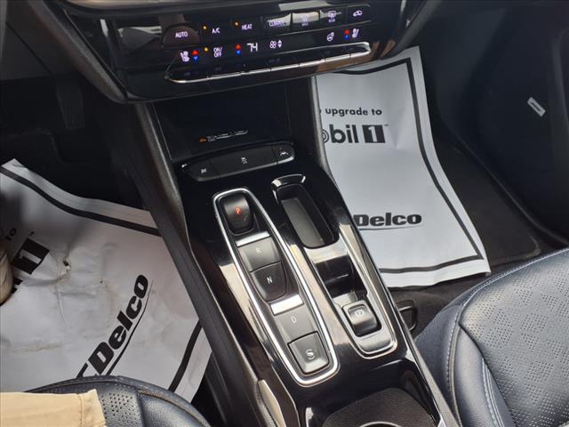 used 2022 Chevrolet Bolt EUV car, priced at $20,995