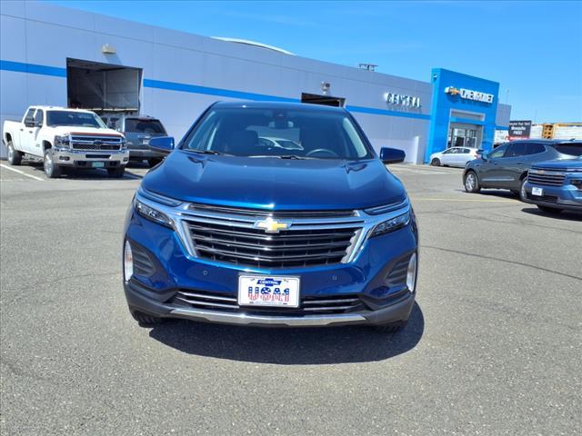 used 2022 Chevrolet Equinox car, priced at $25,995
