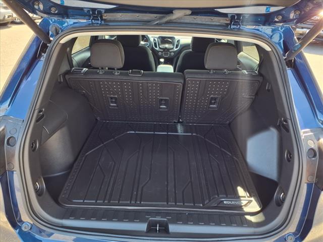 used 2022 Chevrolet Equinox car, priced at $25,995
