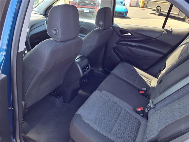 used 2022 Chevrolet Equinox car, priced at $25,995
