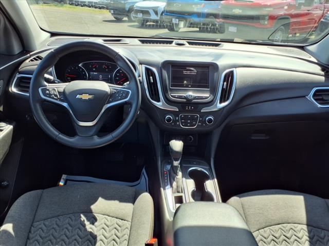 used 2022 Chevrolet Equinox car, priced at $25,995