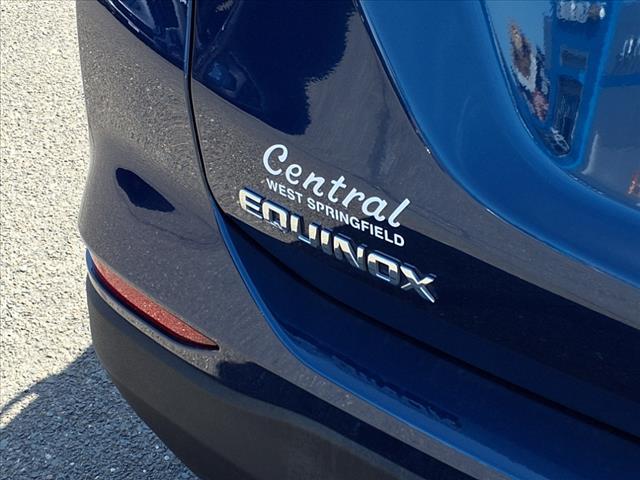 used 2022 Chevrolet Equinox car, priced at $25,995