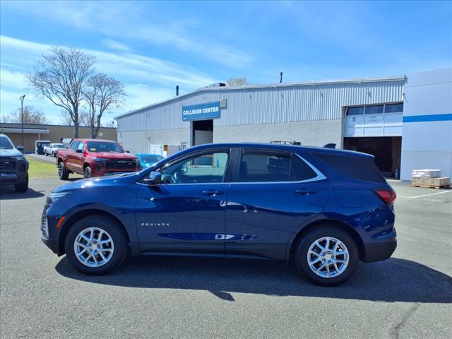 used 2022 Chevrolet Equinox car, priced at $25,995