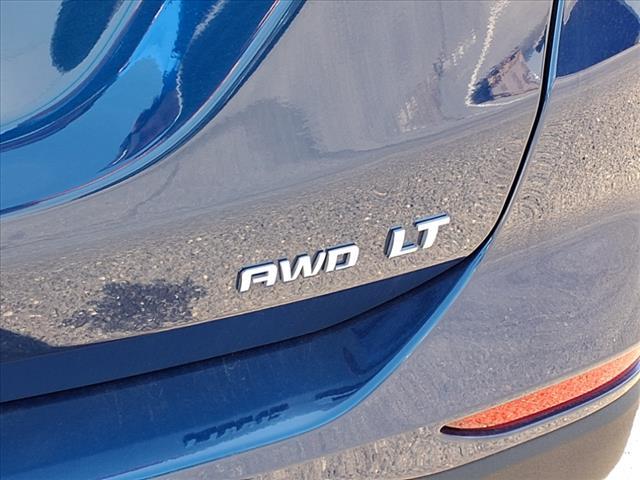 used 2022 Chevrolet Equinox car, priced at $25,995