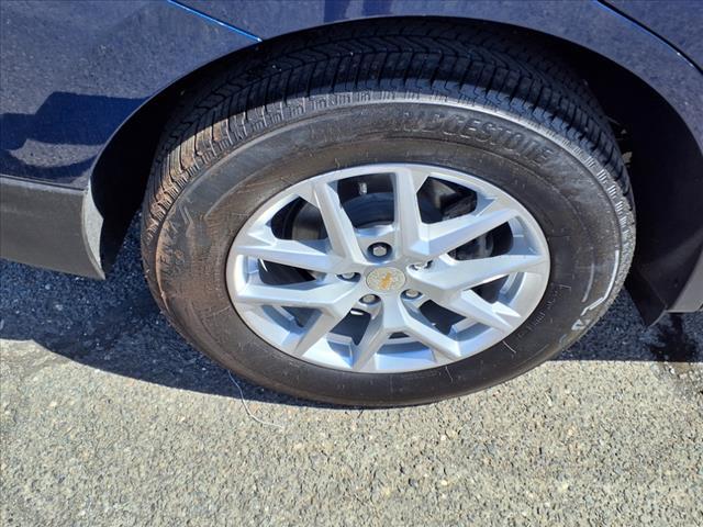 used 2022 Chevrolet Equinox car, priced at $25,995