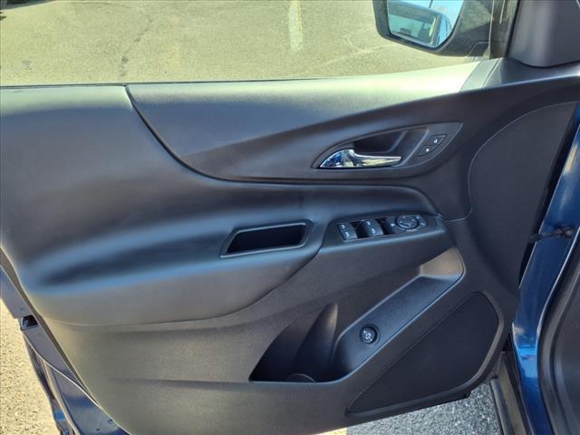used 2022 Chevrolet Equinox car, priced at $25,995
