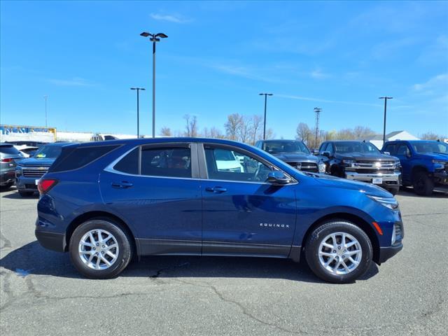 used 2022 Chevrolet Equinox car, priced at $25,995