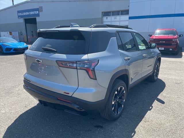 new 2025 Chevrolet Equinox car, priced at $34,344