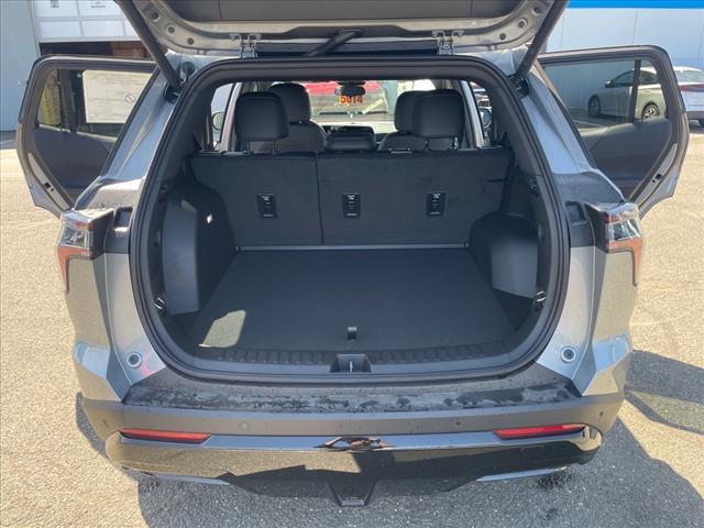 new 2025 Chevrolet Equinox car, priced at $34,344