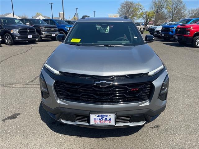 new 2025 Chevrolet Equinox car, priced at $34,344