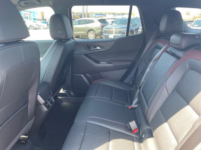 new 2025 Chevrolet Equinox car, priced at $34,344