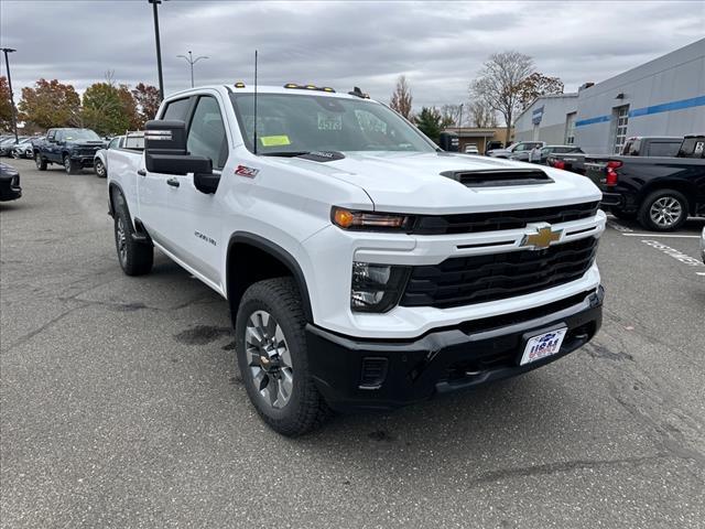 new 2025 Chevrolet Silverado 2500 car, priced at $54,530