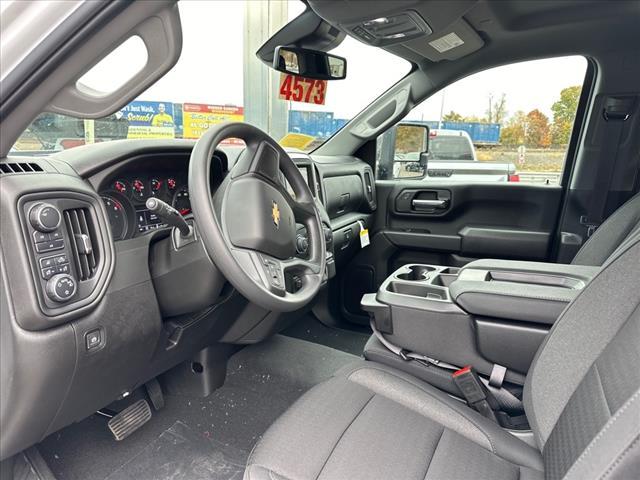 new 2025 Chevrolet Silverado 2500 car, priced at $54,530