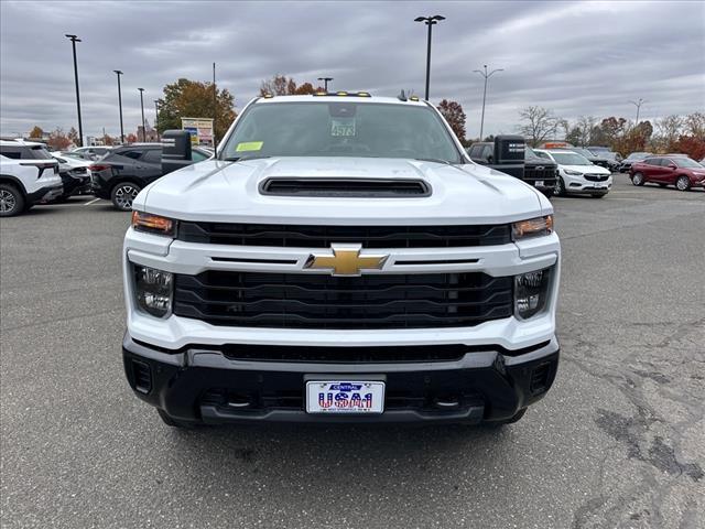 new 2025 Chevrolet Silverado 2500 car, priced at $54,530