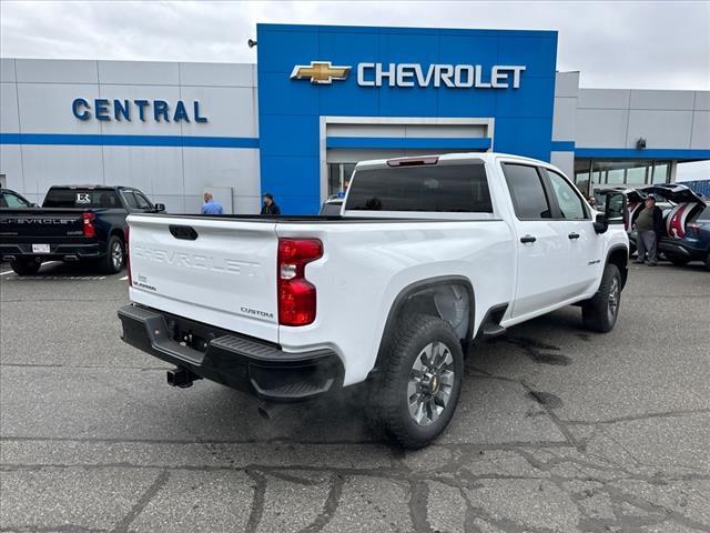 new 2025 Chevrolet Silverado 2500 car, priced at $54,530