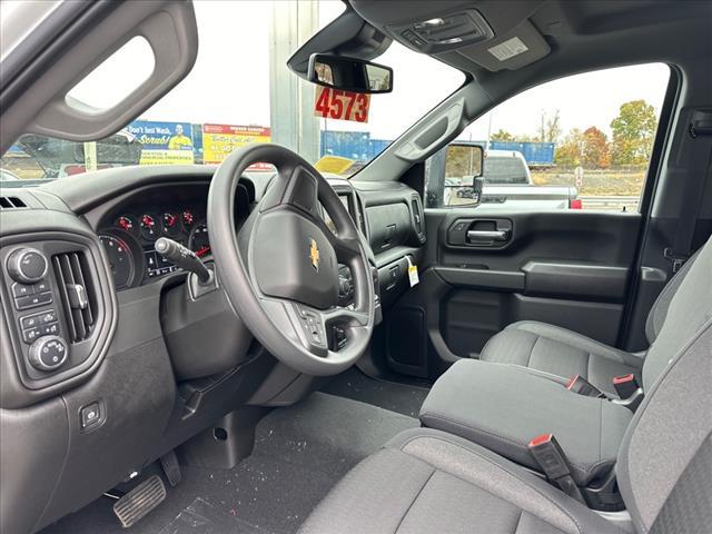 new 2025 Chevrolet Silverado 2500 car, priced at $54,530