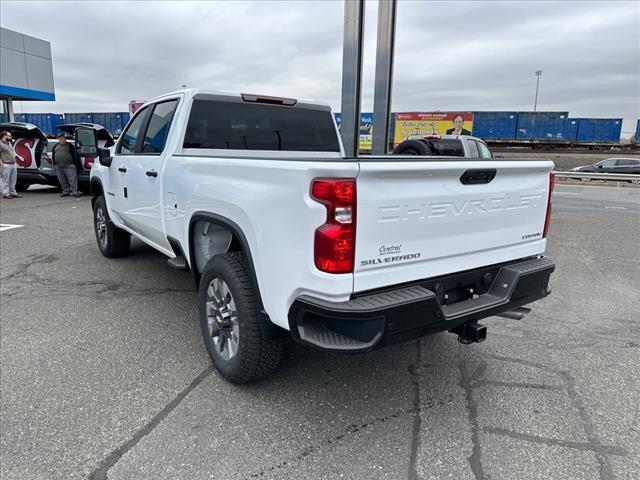 new 2025 Chevrolet Silverado 2500 car, priced at $54,530