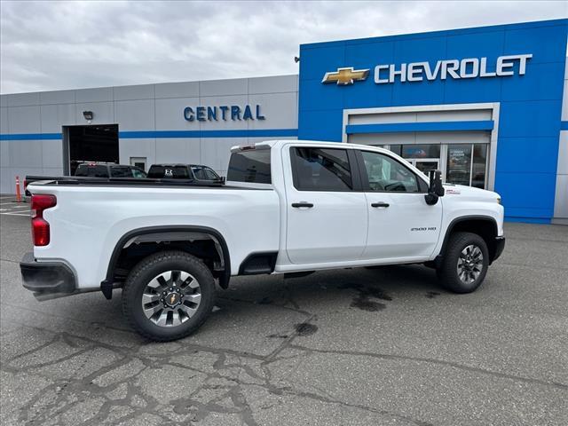 new 2025 Chevrolet Silverado 2500 car, priced at $54,530