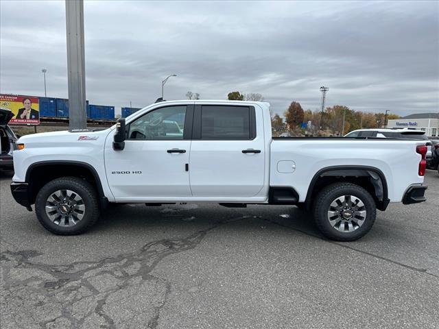 new 2025 Chevrolet Silverado 2500 car, priced at $54,530