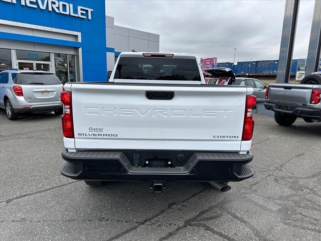 new 2025 Chevrolet Silverado 2500 car, priced at $54,530