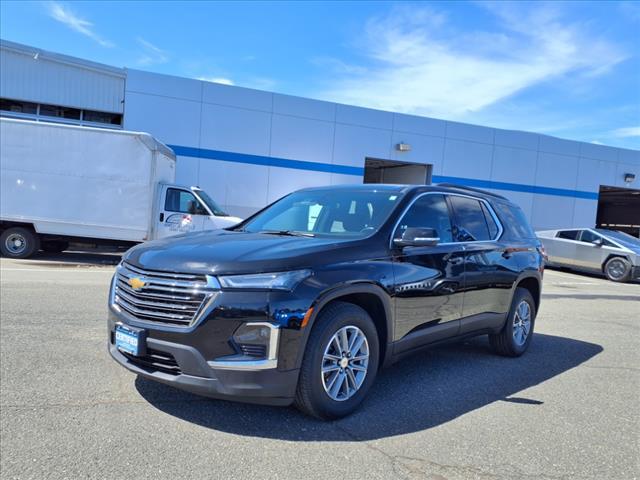 used 2022 Chevrolet Traverse car, priced at $33,995