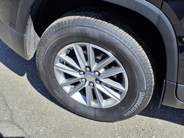 used 2022 Chevrolet Traverse car, priced at $33,995
