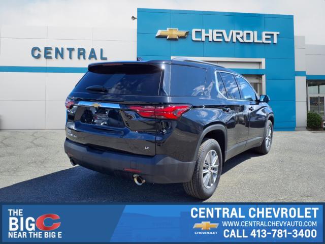used 2022 Chevrolet Traverse car, priced at $33,995