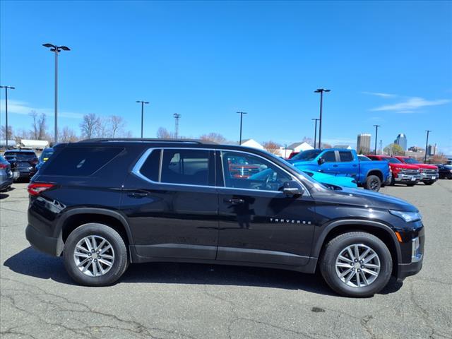 used 2022 Chevrolet Traverse car, priced at $33,995