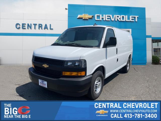 new 2025 Chevrolet Express 2500 car, priced at $46,735