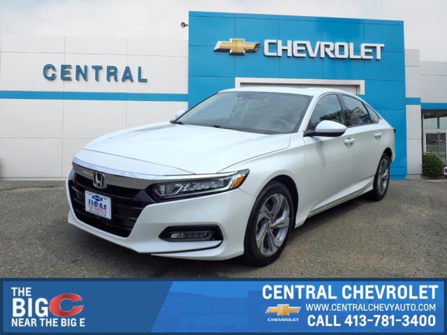 used 2019 Honda Accord car, priced at $22,995