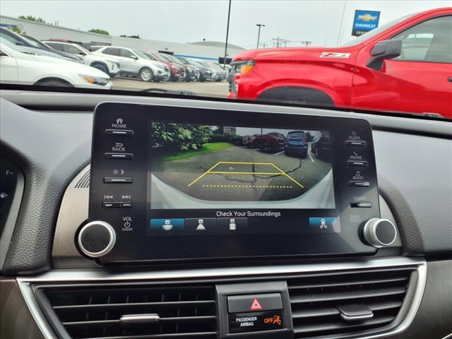 used 2019 Honda Accord car, priced at $22,995