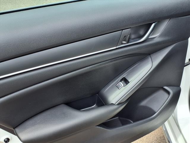 used 2019 Honda Accord car, priced at $22,995